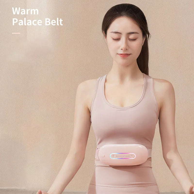 Heating Belt for Menstrual Cramps Relief Gift